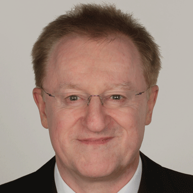 Portrait von Georg Ignaz Willi, Inhaber der giw gmbh